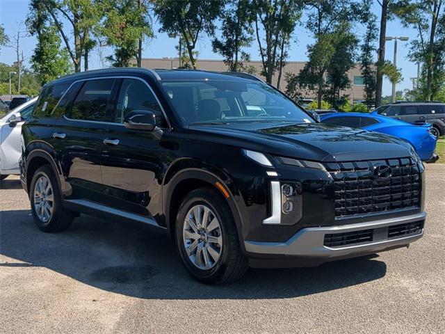 new 2025 Hyundai Palisade car, priced at $39,504