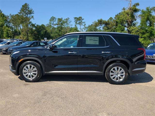 new 2025 Hyundai Palisade car, priced at $39,504