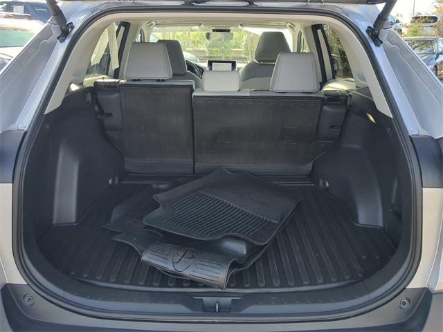 used 2024 Toyota RAV4 car, priced at $31,990