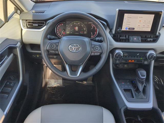 used 2024 Toyota RAV4 car, priced at $31,990