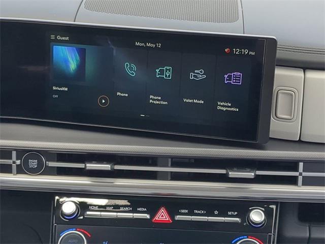 new 2025 Hyundai Santa Fe car, priced at $37,669