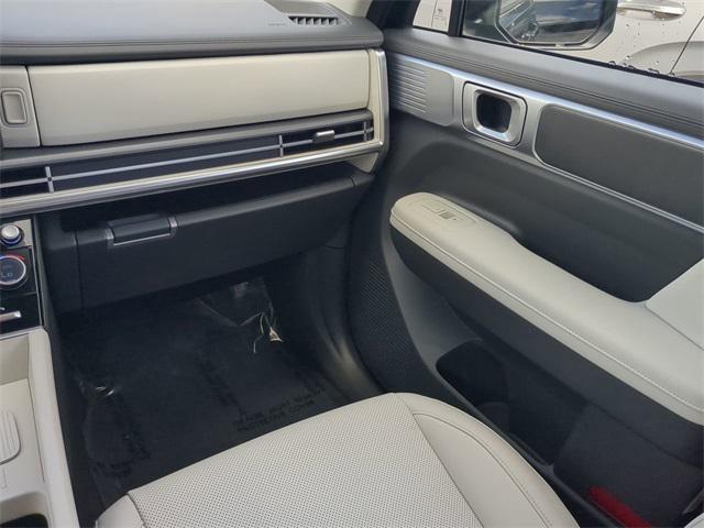 new 2025 Hyundai Santa Fe car, priced at $37,669