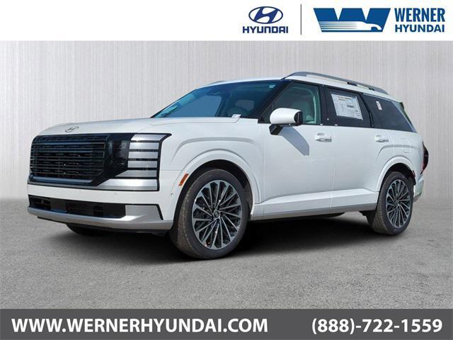 new 2026 Hyundai Palisade car, priced at $56,695