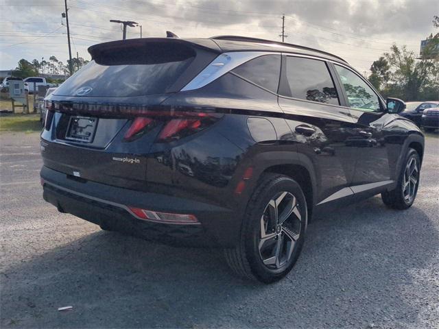 new 2024 Hyundai Tucson Plug-In Hybrid car, priced at $38,295