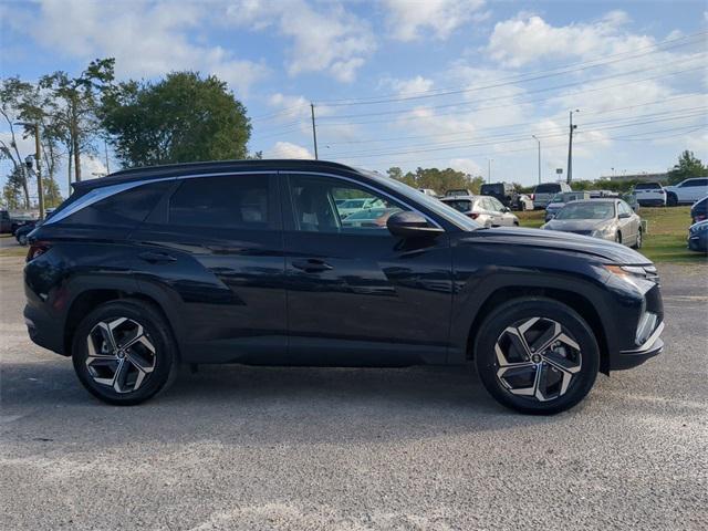 new 2024 Hyundai Tucson Plug-In Hybrid car, priced at $38,295