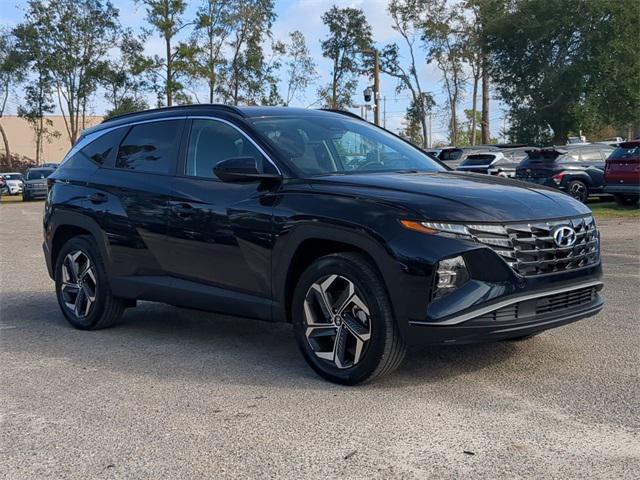 new 2024 Hyundai Tucson Plug-In Hybrid car, priced at $38,295