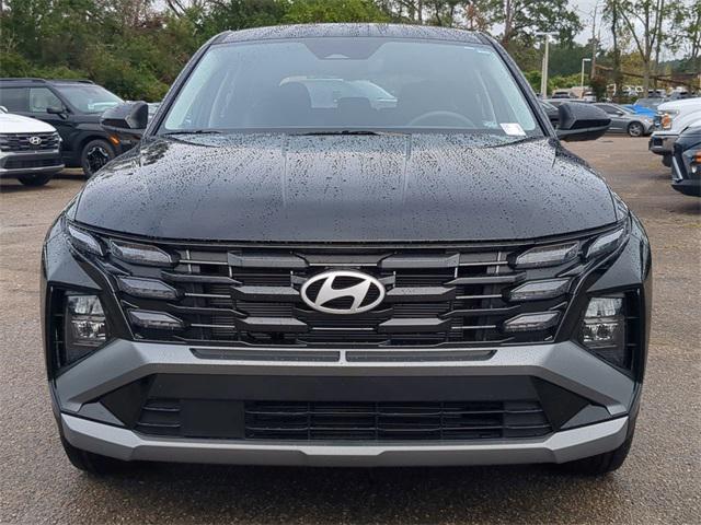 new 2025 Hyundai Tucson car, priced at $26,007