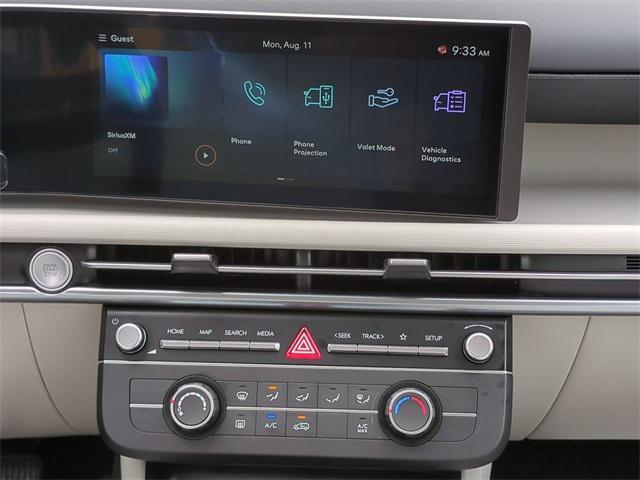 new 2025 Hyundai Tucson car, priced at $26,007
