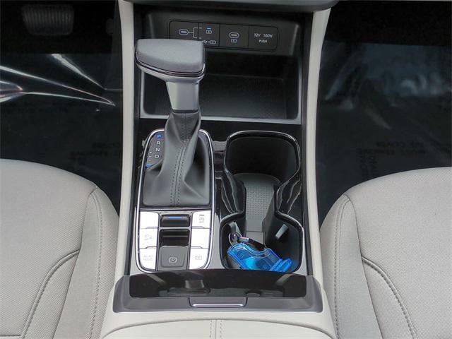 new 2025 Hyundai Tucson car, priced at $26,007