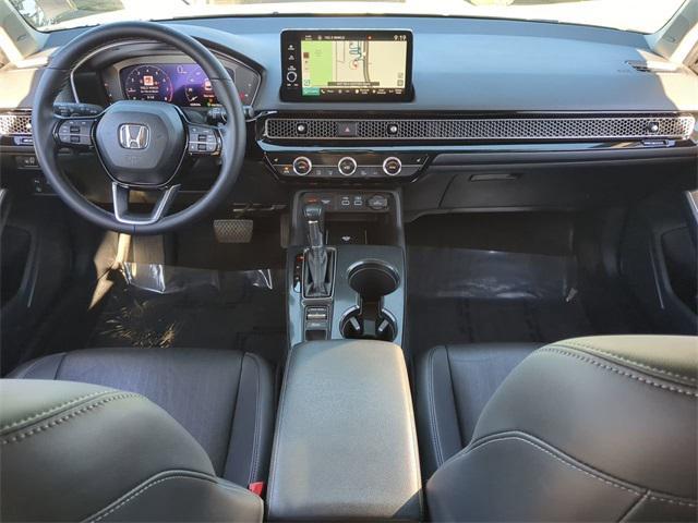 used 2022 Honda Civic car, priced at $25,900