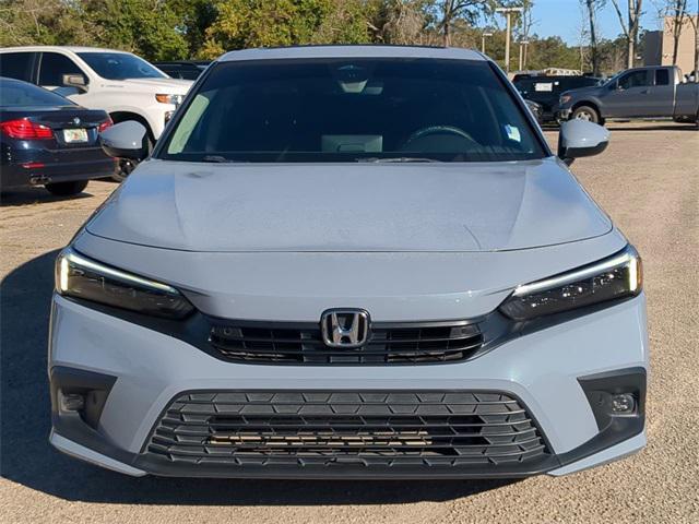 used 2022 Honda Civic car, priced at $25,900