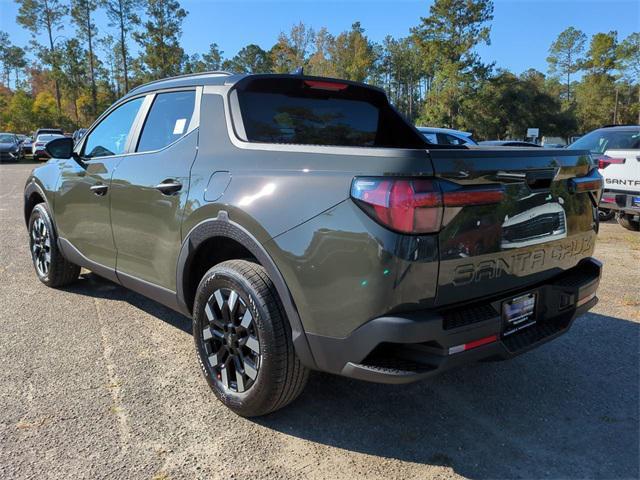 new 2026 Hyundai SANTA CRUZ car, priced at $35,070