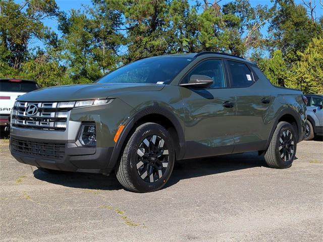 new 2026 Hyundai SANTA CRUZ car, priced at $35,070