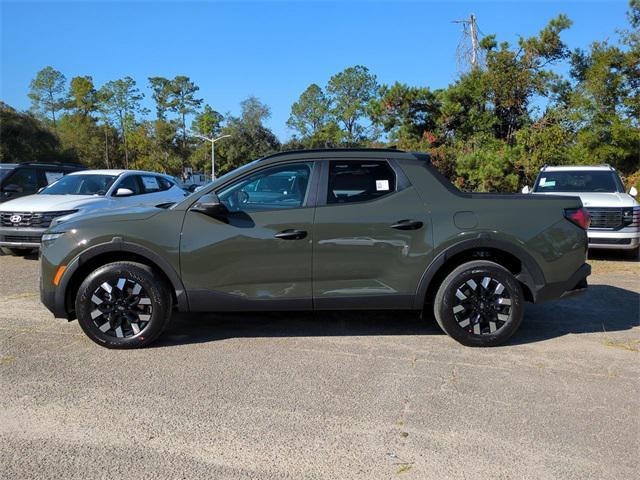 new 2026 Hyundai SANTA CRUZ car, priced at $35,070