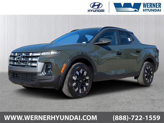 new 2026 Hyundai SANTA CRUZ car, priced at $35,070
