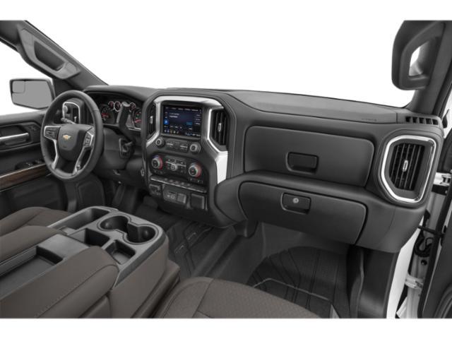 used 2022 Chevrolet Silverado 1500 car, priced at $36,220