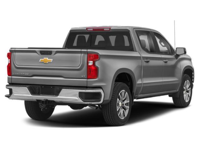 used 2022 Chevrolet Silverado 1500 car, priced at $36,220