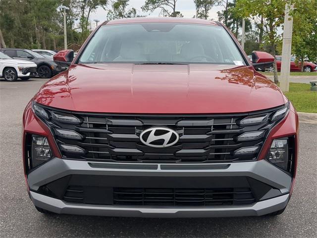 new 2025 Hyundai Tucson car, priced at $28,720