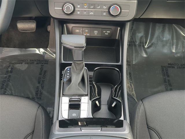 new 2025 Hyundai Tucson car, priced at $28,720