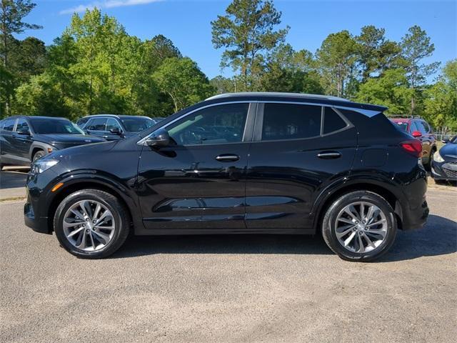 used 2023 Buick Encore GX car, priced at $21,659
