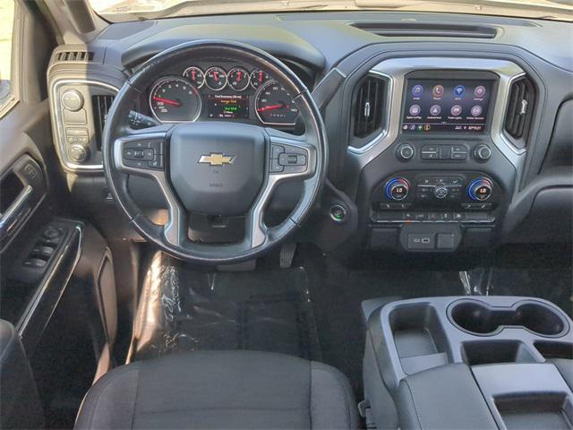 used 2020 Chevrolet Silverado 1500 car