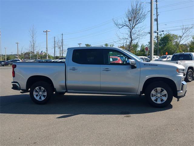 used 2020 Chevrolet Silverado 1500 car