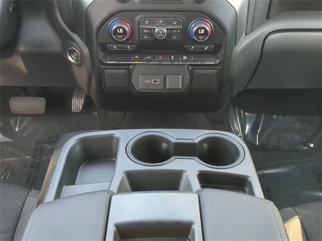used 2020 Chevrolet Silverado 1500 car
