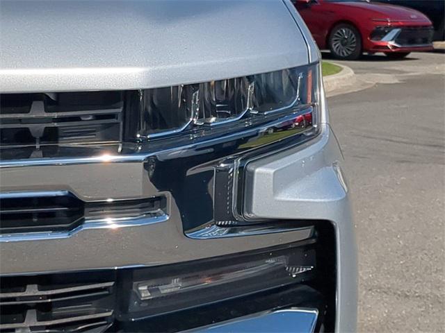 used 2020 Chevrolet Silverado 1500 car