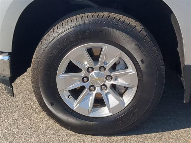 used 2020 Chevrolet Silverado 1500 car