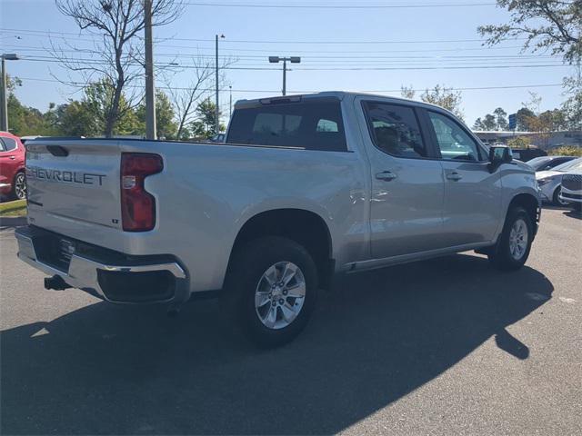 used 2020 Chevrolet Silverado 1500 car