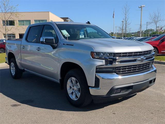 used 2020 Chevrolet Silverado 1500 car