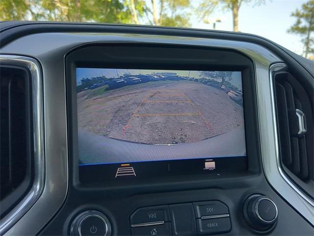 used 2020 Chevrolet Silverado 1500 car