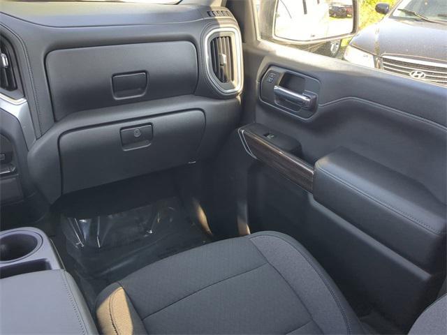 used 2020 Chevrolet Silverado 1500 car