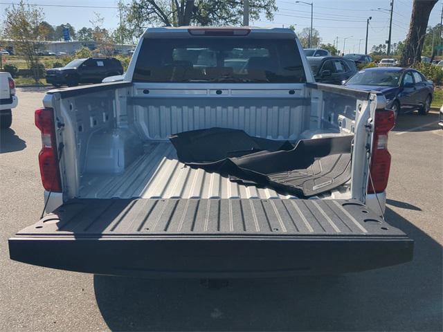used 2020 Chevrolet Silverado 1500 car