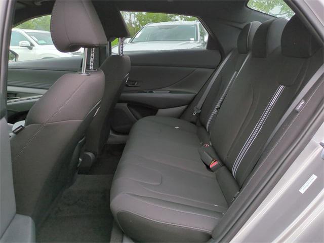 new 2025 Hyundai Elantra car, priced at $23,093