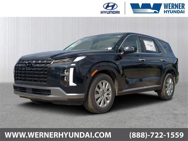 new 2025 Hyundai Palisade car, priced at $37,846