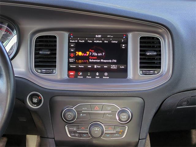 used 2023 Dodge Charger car, priced at $21,500