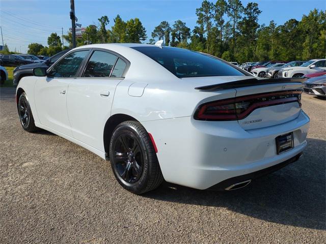 used 2023 Dodge Charger car, priced at $21,500