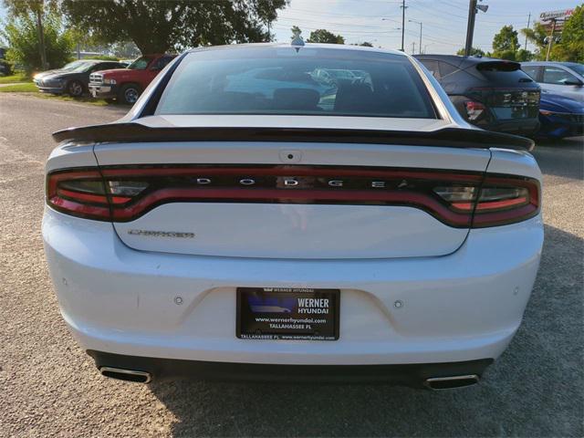 used 2023 Dodge Charger car, priced at $21,500