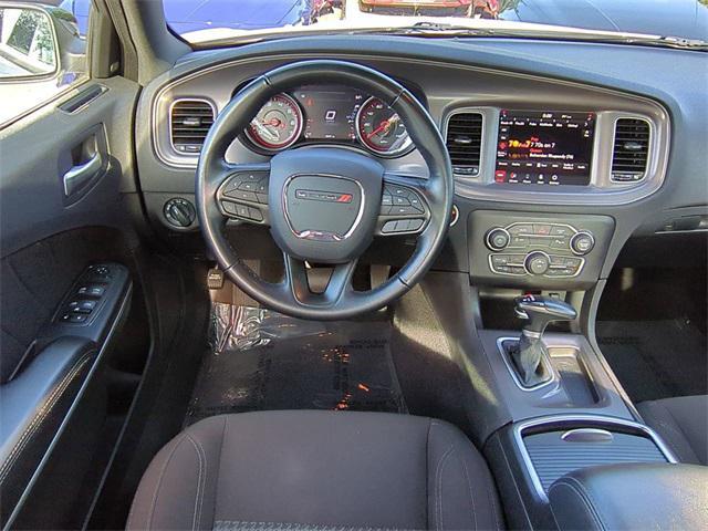 used 2023 Dodge Charger car, priced at $21,500