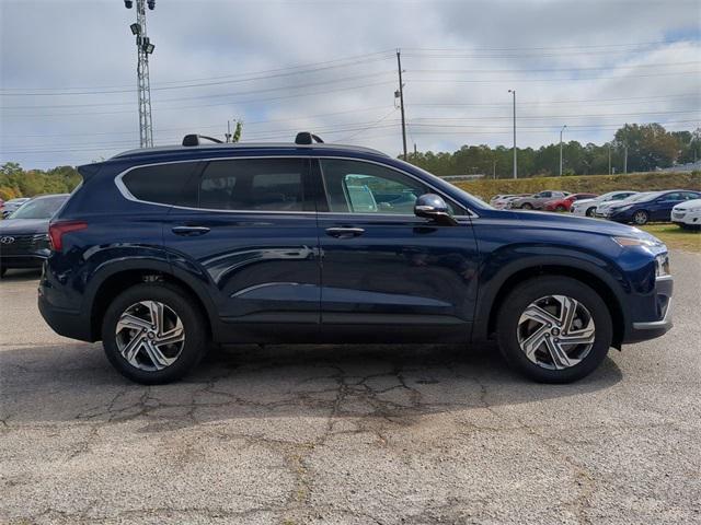 new 2023 Hyundai Santa Fe car, priced at $31,131