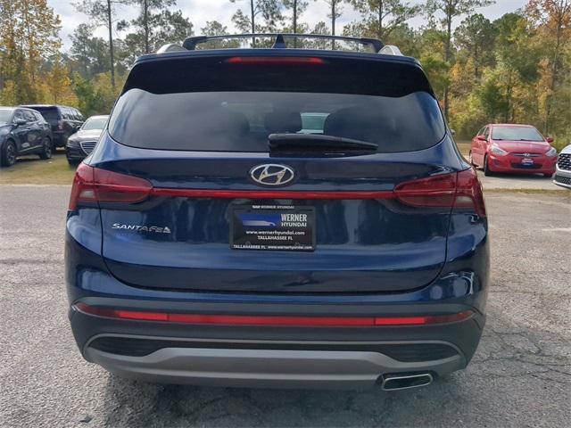 new 2023 Hyundai Santa Fe car, priced at $31,131