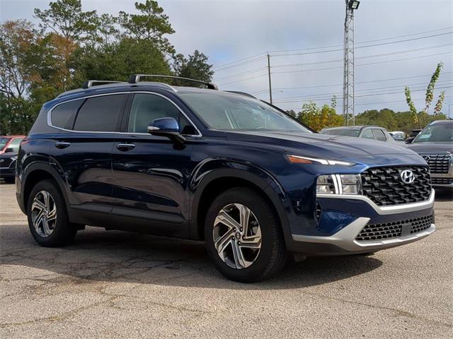 new 2023 Hyundai Santa Fe car, priced at $31,131