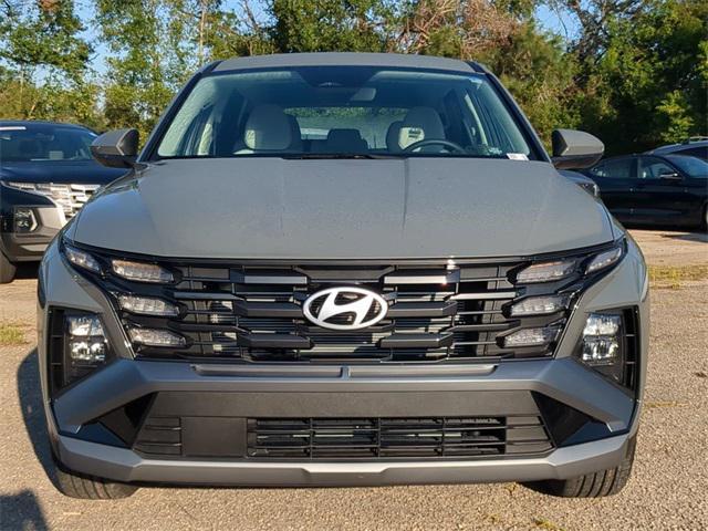 new 2025 Hyundai Tucson car, priced at $30,385