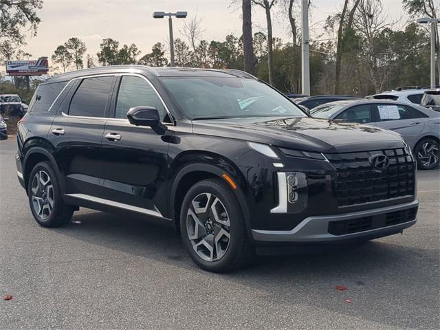 new 2025 Hyundai Palisade car, priced at $44,524