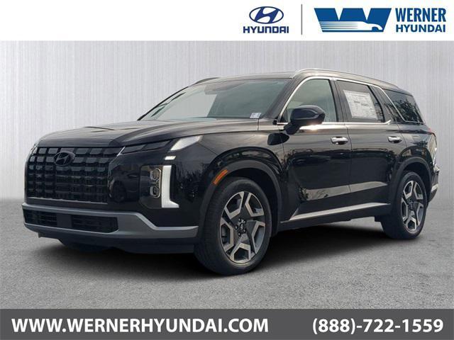 new 2025 Hyundai Palisade car, priced at $44,524