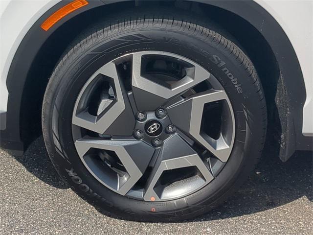 new 2025 Hyundai Palisade car, priced at $44,434