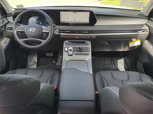 new 2025 Hyundai Palisade car, priced at $44,434