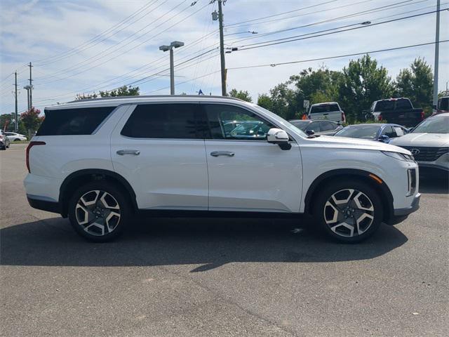 new 2025 Hyundai Palisade car, priced at $44,434
