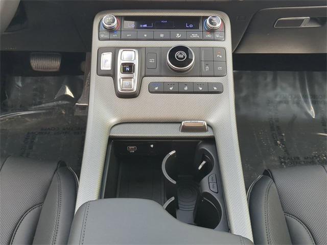new 2025 Hyundai Palisade car, priced at $44,434